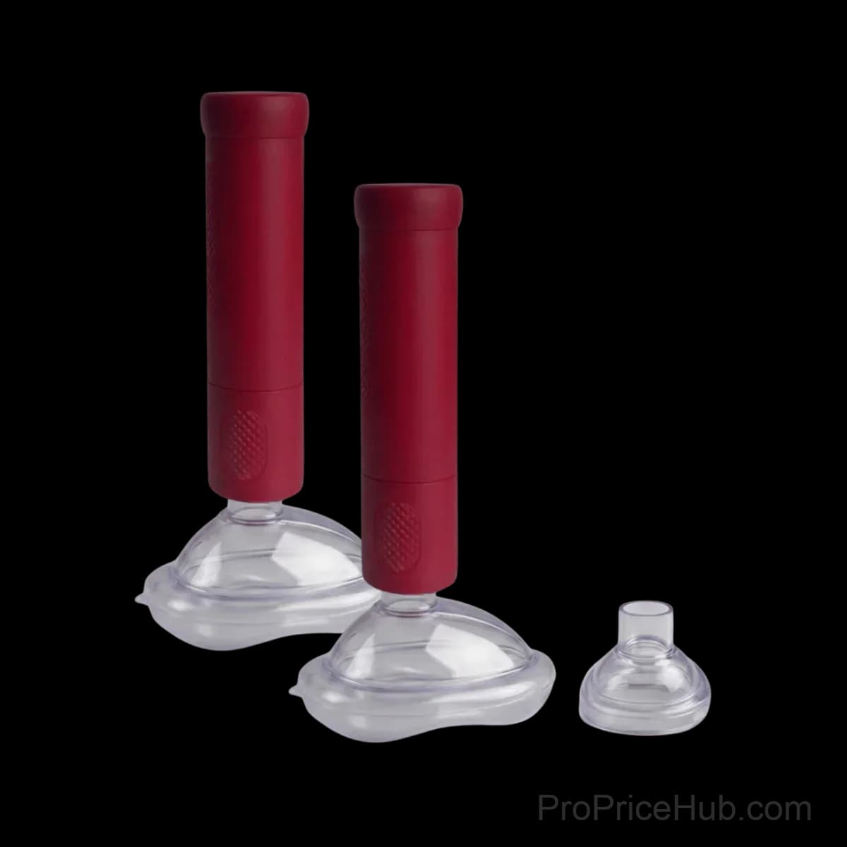 Anti-Choking Rescue Device with Suction for Kids & Adults - View 8