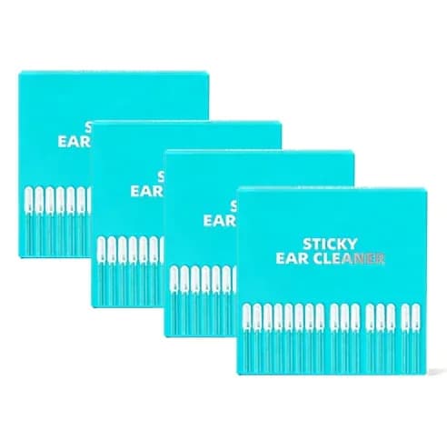 Sticky Ear Cleaning Sticks for Gentle Ear Care - View 12