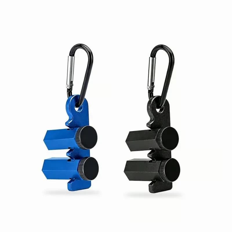 Blue Framing Square Attachment Jigs, Hand Tool Accessory - View 5