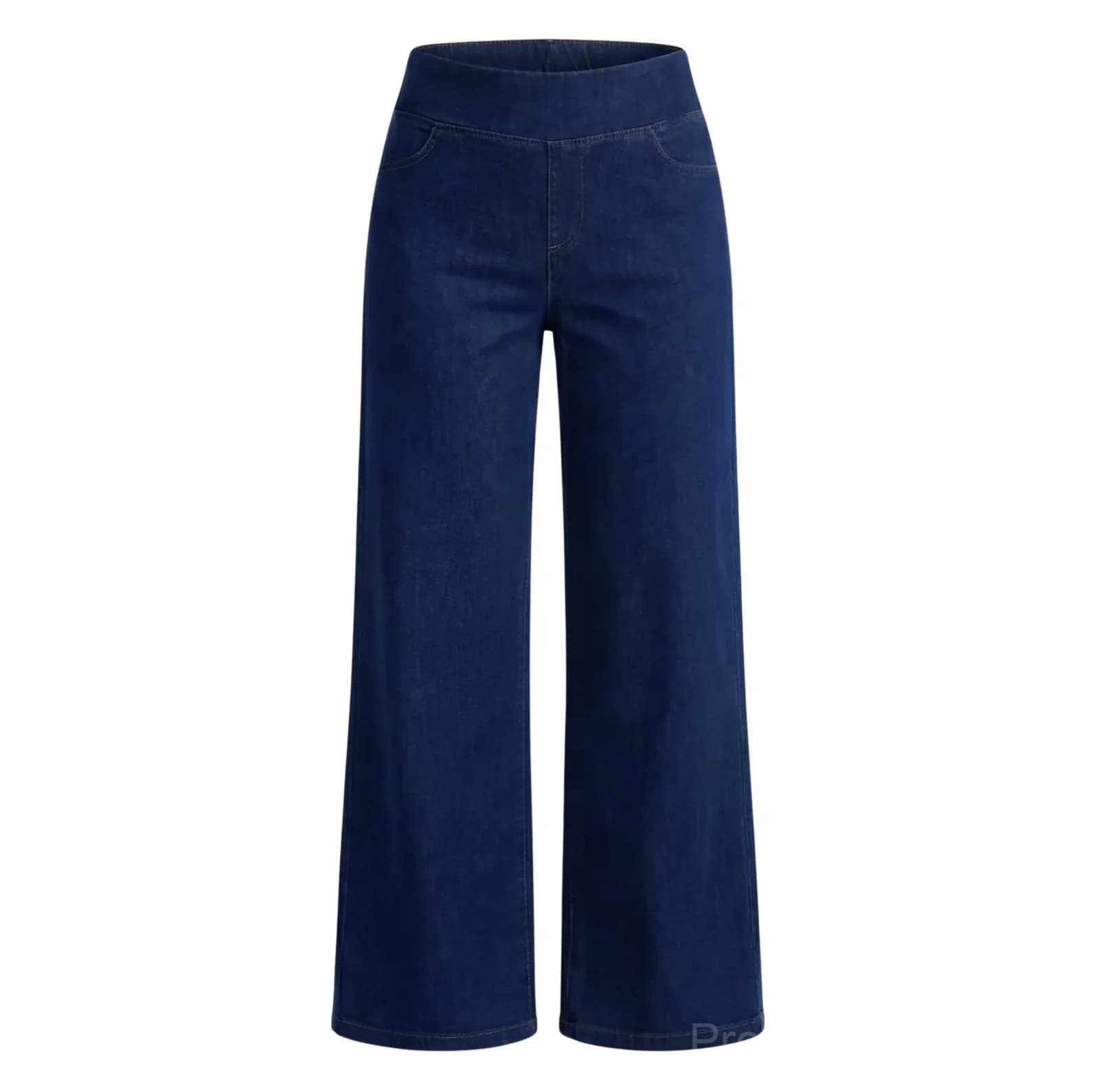 Wide Leg Jeans - View 16