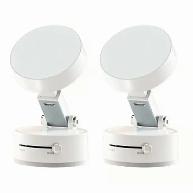 Black Vacuum Suction Magnetic Holder Mount - View 6