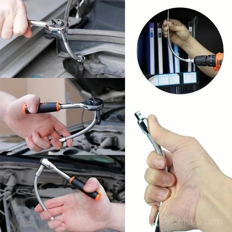 Universal Heavy Duty Electric Wrench Socket - View 5
