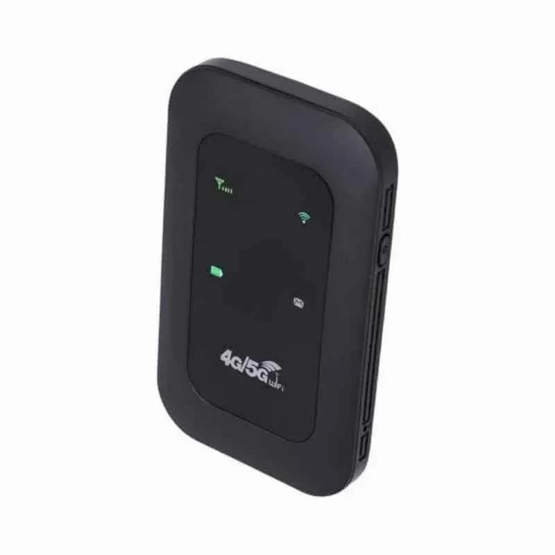 Portable All-Network Pocket WiFi - No Setup, Instant Connect - View 8
