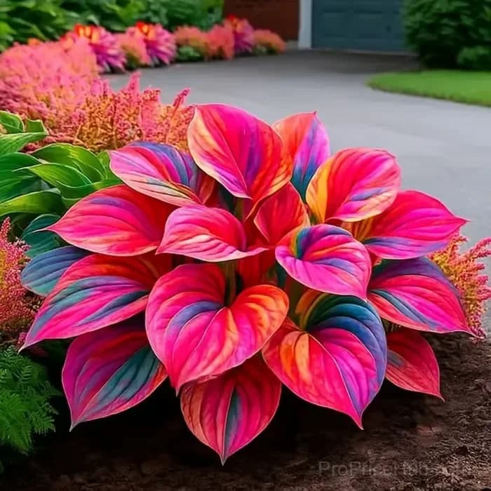 Turn Dead Corners Into a Lush Garden Paradise – Shade-Tolerant Seeds - View 11