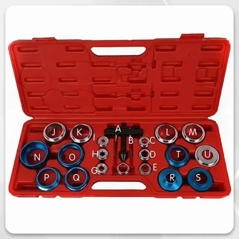 Portable Cam & Crankshaft Seal Removal Tool Kit, 1 Set - View 9