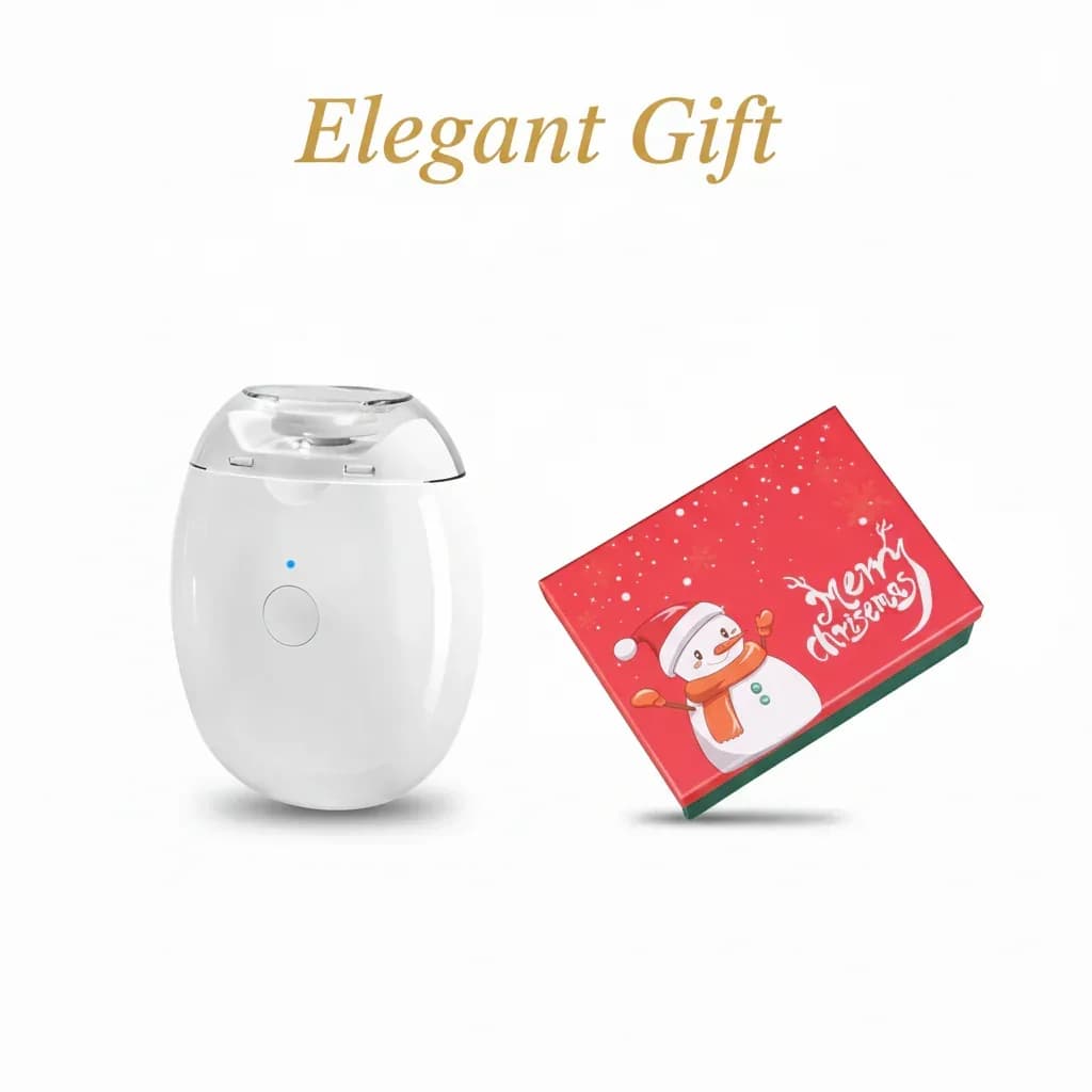 Automatic Fingernail Grinder for Adults & Children, 1 Pc - View 14