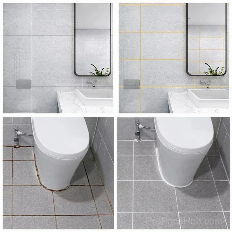 Anti-Mould & Waterproof Joint Pen for Ceramic Tiles - View 4