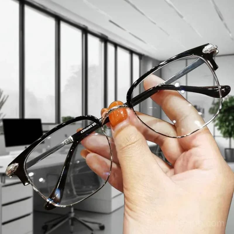 Ultra Light Anti-Blue Light Reading Glasses - View 13