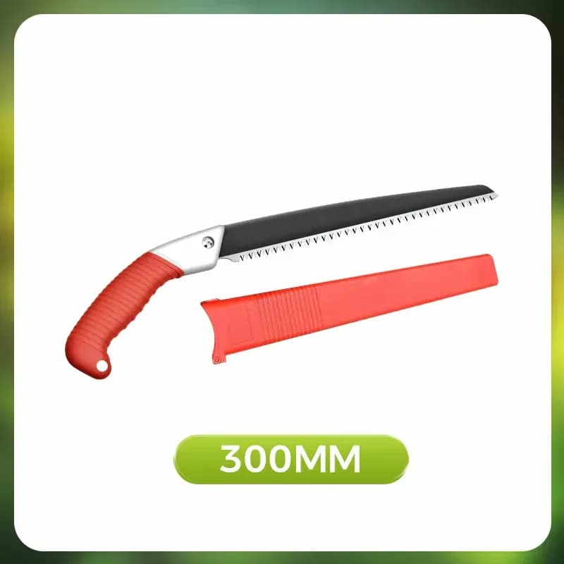 Universal 180mm Pruning Saw with Protective Sheath - View 11