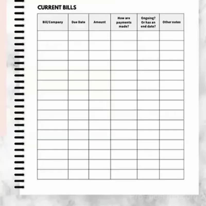 Sh*t...I'm Dead! End of Life Planner, Single Copy - View 22