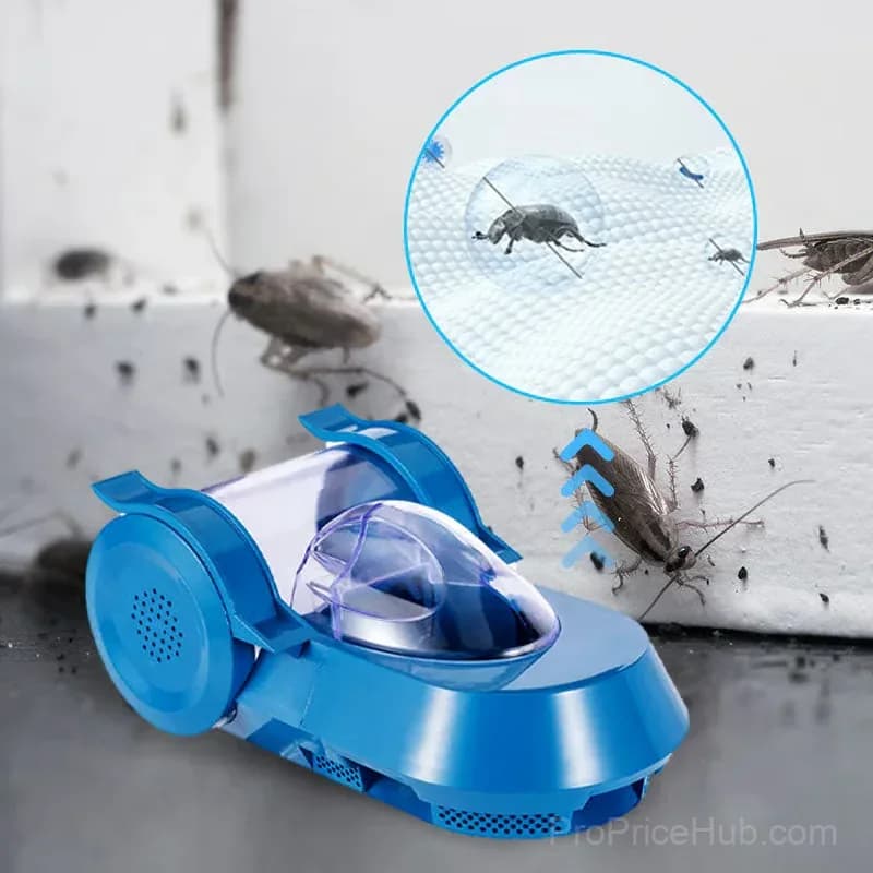 Household Cockroach Trap with Enclosed Bait Design, 1 Pack - View 6