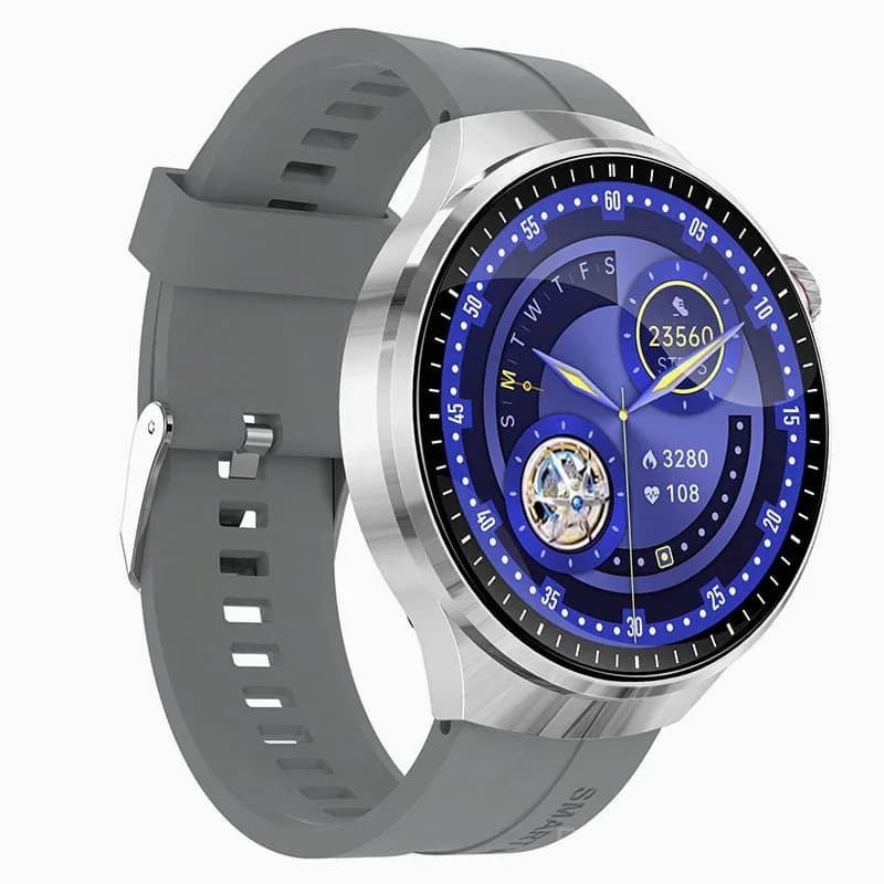 Flagship Smartwatch with 24/7 Health Monitoring - View 8