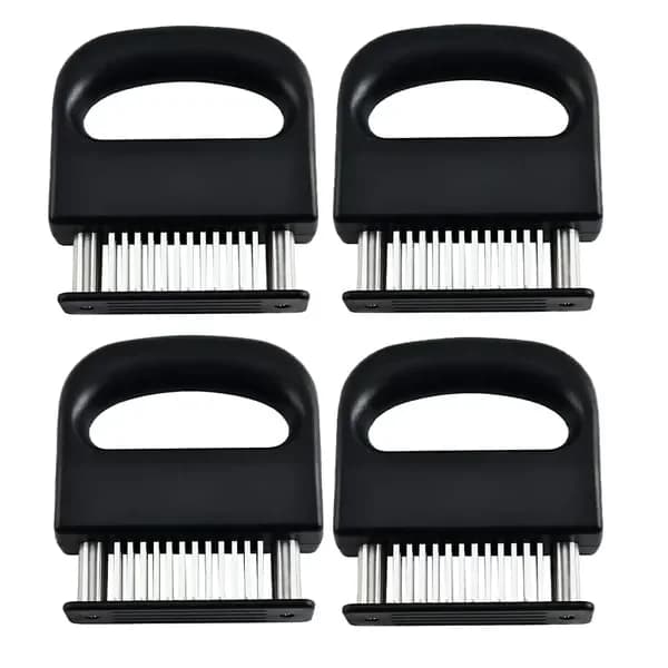 Portable 48-Pin Spring Meat Tenderizer for Kitchen - View 15