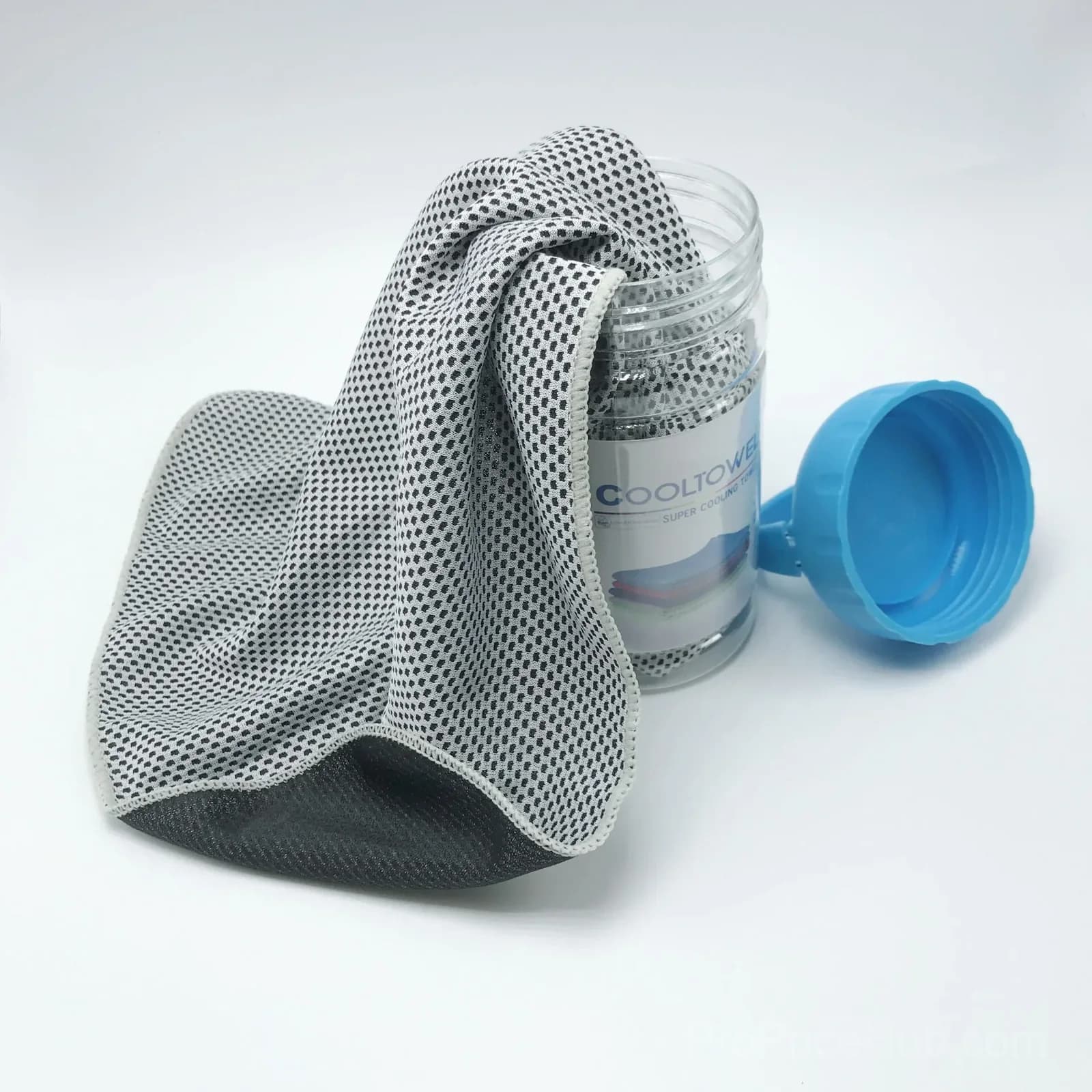 TYIIPLUS Instant Cooling Towel - Quick Dry Sports Towel for Gym & Travel - View 9