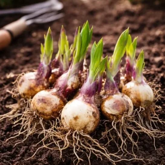 Rare Premium Hosta Bulbs – Easy to Grow for Garden Transformation - View 29