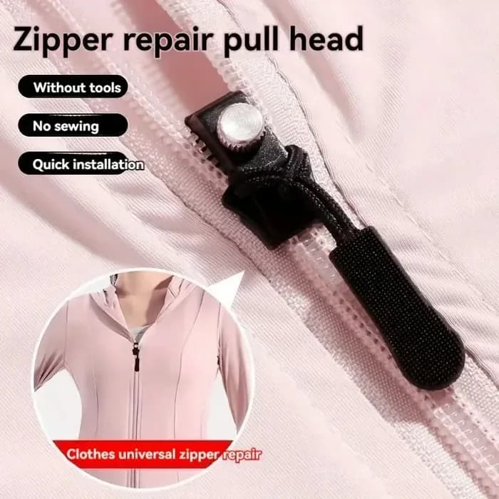 Removable Zipper Repair Tool, 1 Piece - View 7