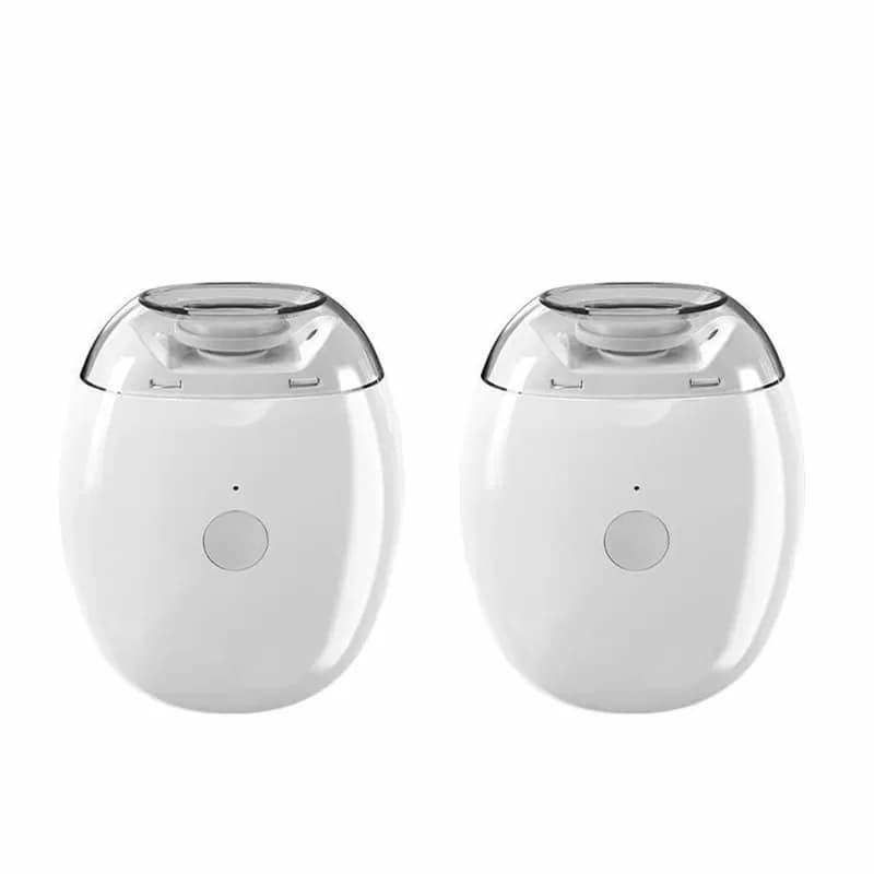 Electric Automatic Nail Clipper & Trimmer, 1 Piece - View 3