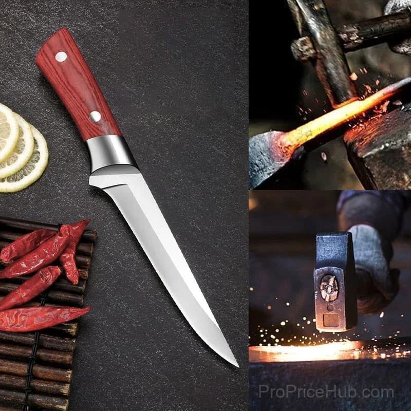 Japanese Premium Chef Knife - Michelin Recommended - View 6