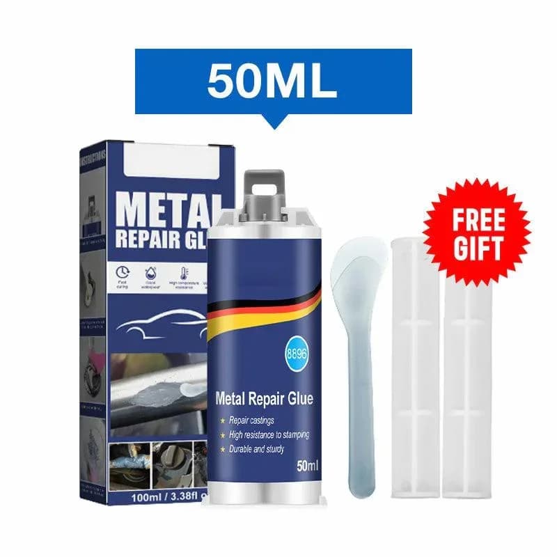 Metal Casting Two-Part AB Adhesive Kit - View 8