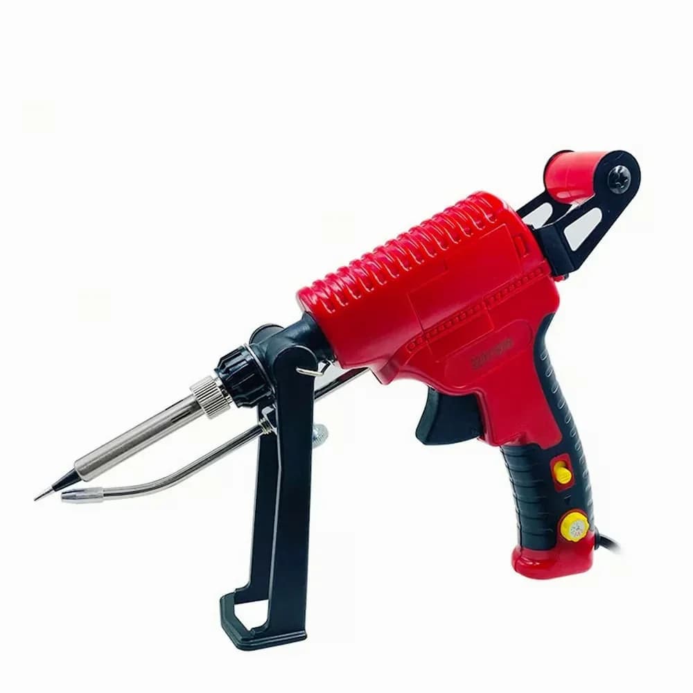 60W Constant Temperature Electric Soldering Iron Kit, US Plug - View 2