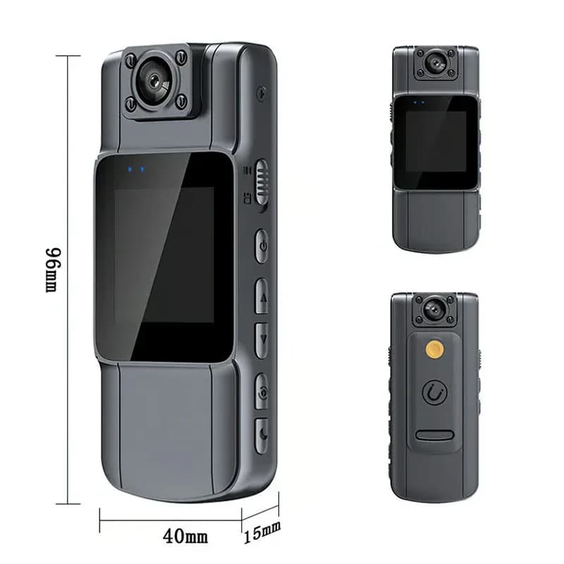 1080p HD Cycling Digital Video Recorder Camera - View 9