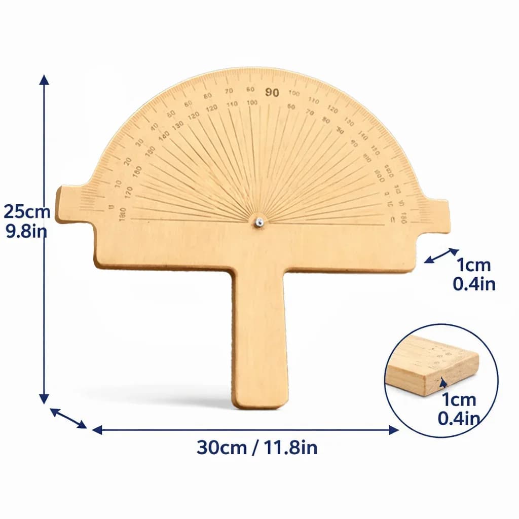 Angle Measuring Tool – No Math, No Guesswork - View 7