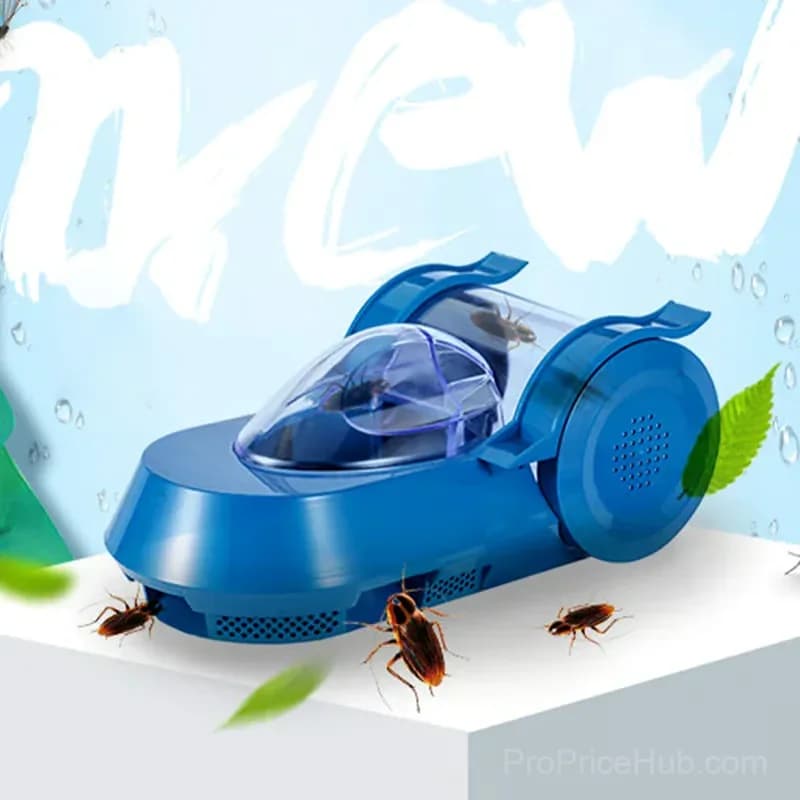 Household Cockroach Trap with Enclosed Bait Design, 1 Pack - View 9
