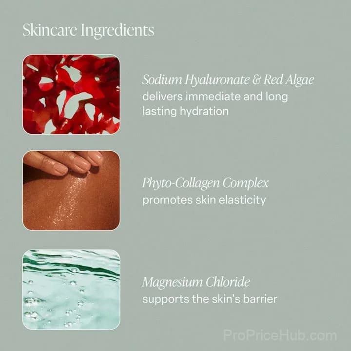 HA Body Hydrator Hyaluronic Acid Body Serum - View 5