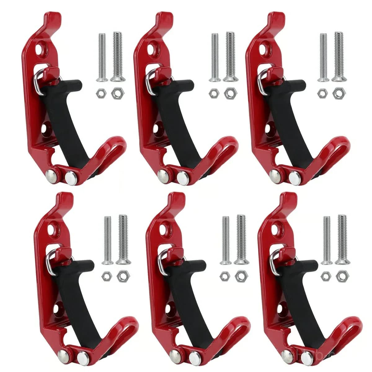 Heavy Duty Zinc Alloy Shovel Mount for Vehicle - View 25