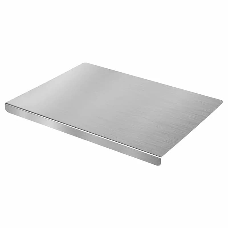 Stainless Steel Kitchen Cutting Board, 30 Depth x 40 Length - View 2