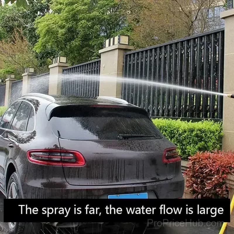 TYIIPLUS Portable High Pressure Water Sprayer - View 6