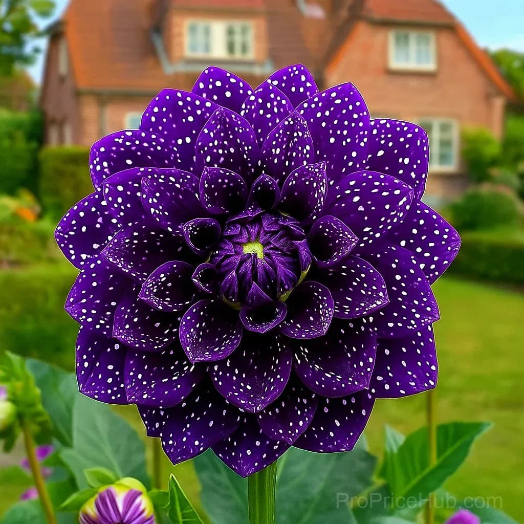 Rare Double Dahlias - Bold Lush Blooms for Unique Gardens - View 4