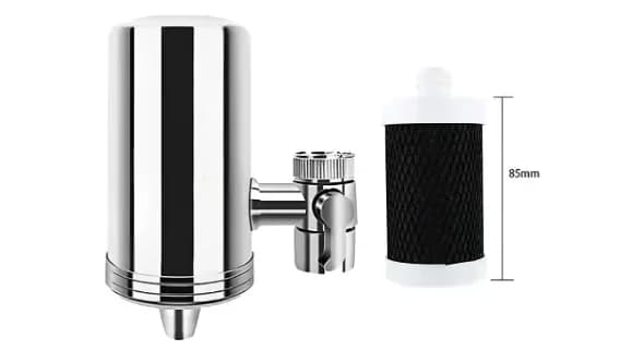 Faucet Water Purifier with Composite Ceramic Filter - View 11