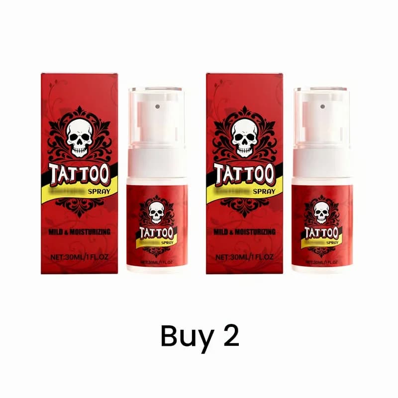 Tattoo Aftercare Moisturizing Spray, 1-Pack - View 3