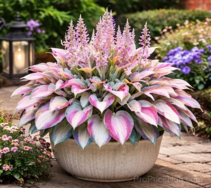 Hosta Bulbs for Shade - Easy Lush Perennial Growth - View 6