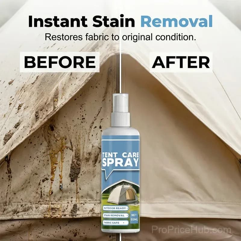 Outdoor Tent Fabric Cleaner and Restorer, 1 Piece - View 5