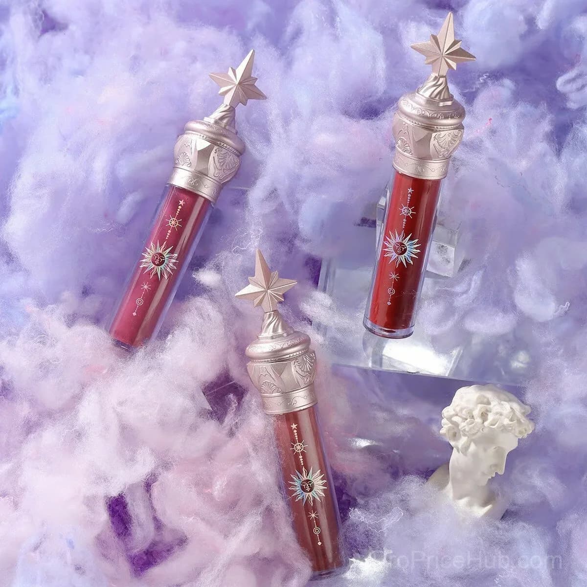 Moisturizing Long-Lasting Lip Gloss - Shade 701 - View 4