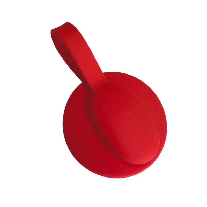 Pink Silicone Soda Can Lid Cover Without Straw Brush - View 14