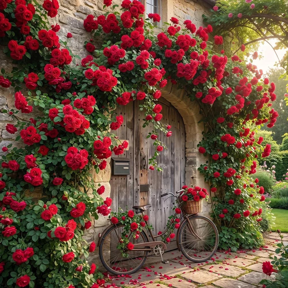 Rare Climbing Roses - Vigorous & Fragrant Garden Rose Plant - View 7