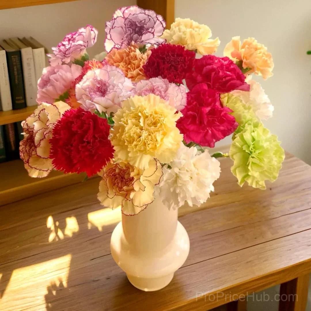 Premium Carnation Seeds - View 2