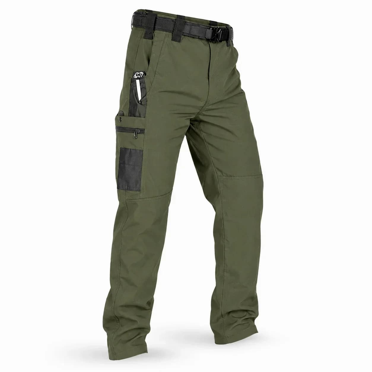 Men's Flame-Resistant Tactical Work Pants - View 8