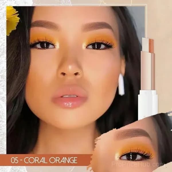 6-Piece Two-Color Eyeshadow Stick Set - View 9