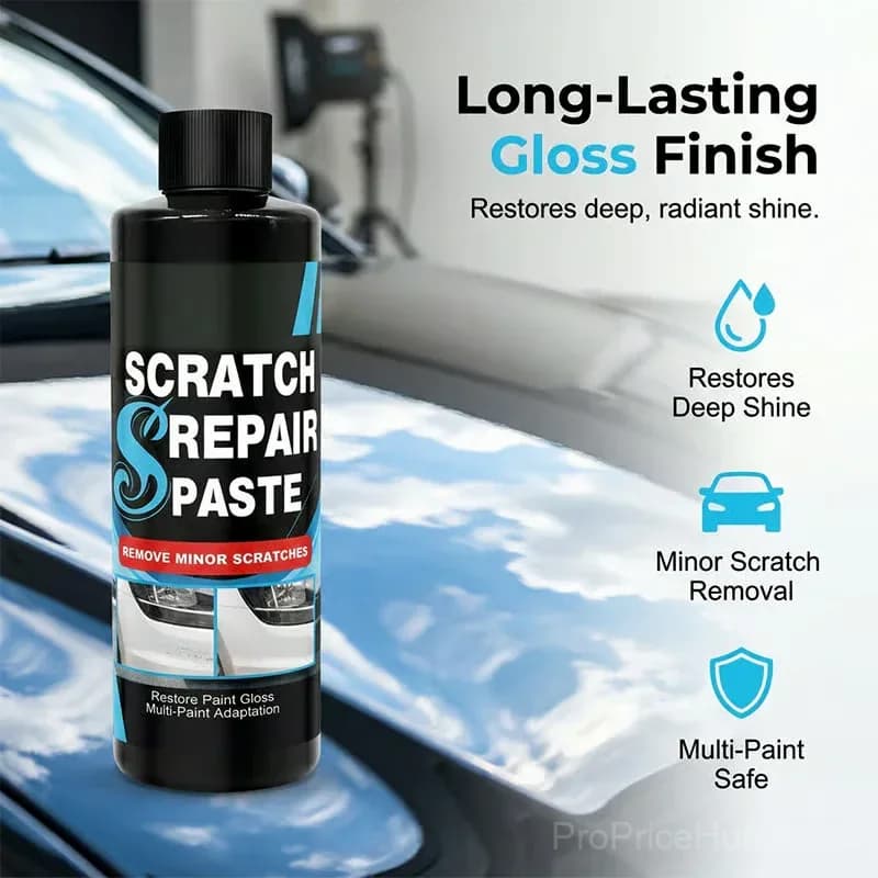Professional Car Scratch Repair Paste, 1 Pack - View 5