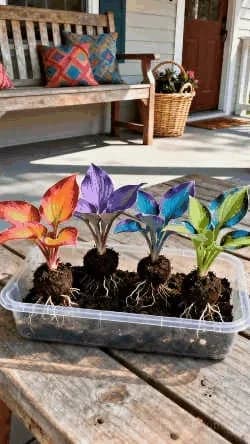 Turn Dead Corners Into a Lush Garden Paradise – Shade-Tolerant Seeds - View 3