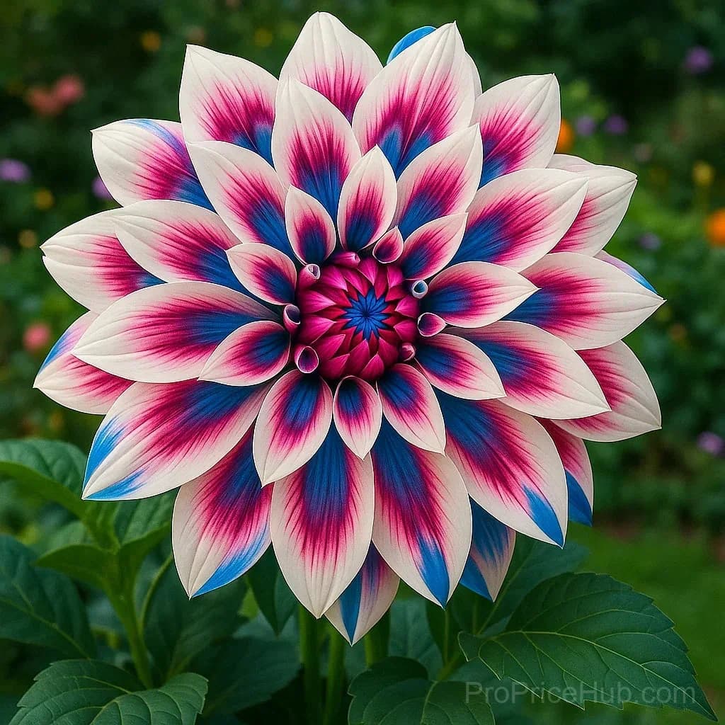 Rare Double Dahlias - Bold Lush Blooms for Unique Gardens - View 15