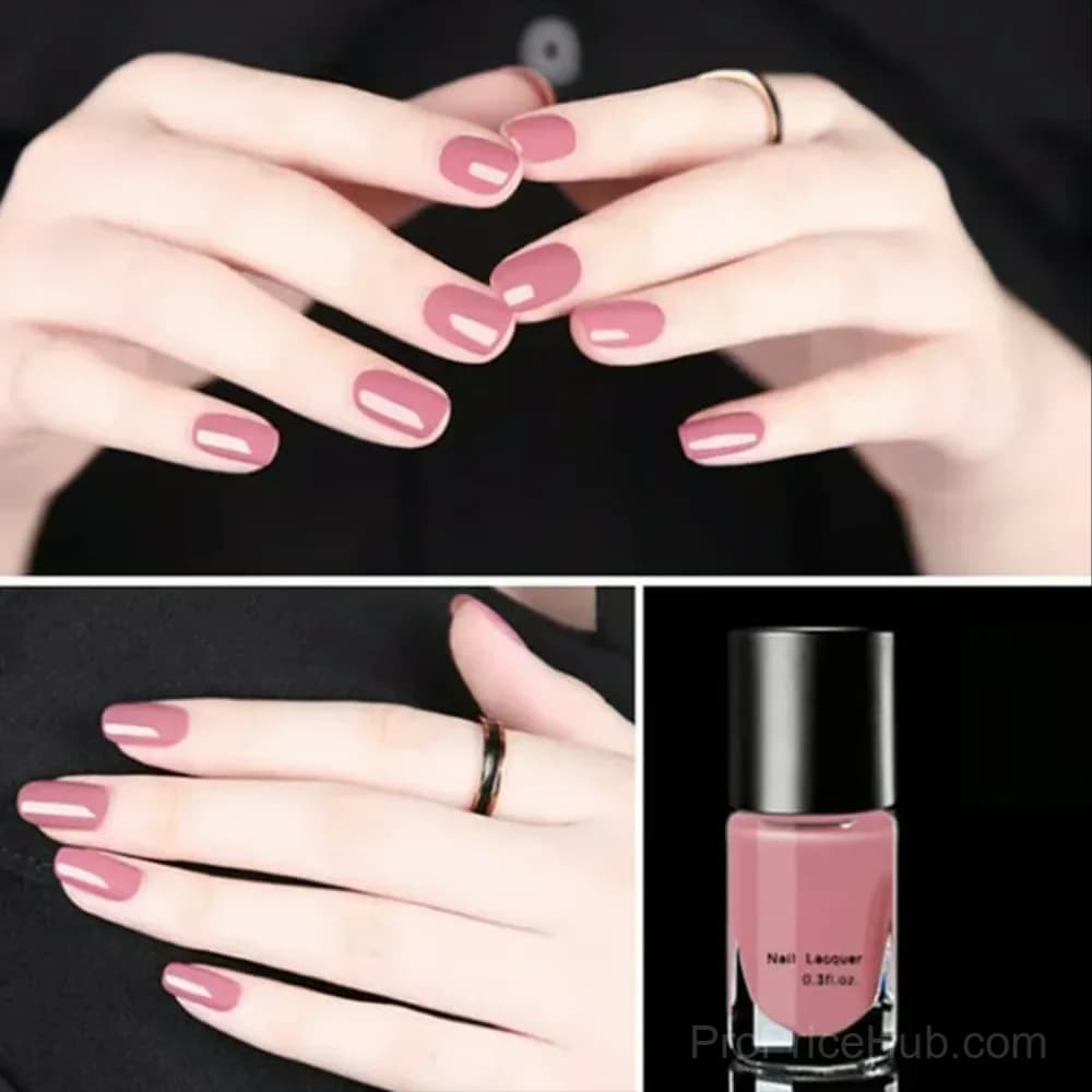 Quick-Drying Mirror Nail Polish - Shade 01 - View 10