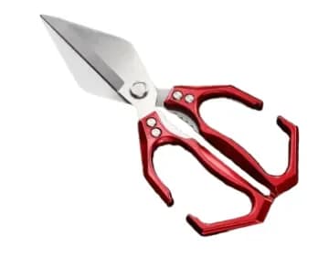 Heavy-Duty Multifunctional Kitchen Shears, Black - View 21