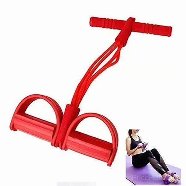 Purple Sit-Up Training Equipment for Core Workouts, 1 Pack - View 20