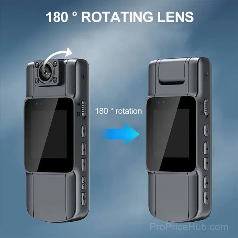 1080p HD Cycling Digital Video Recorder Camera - View 5