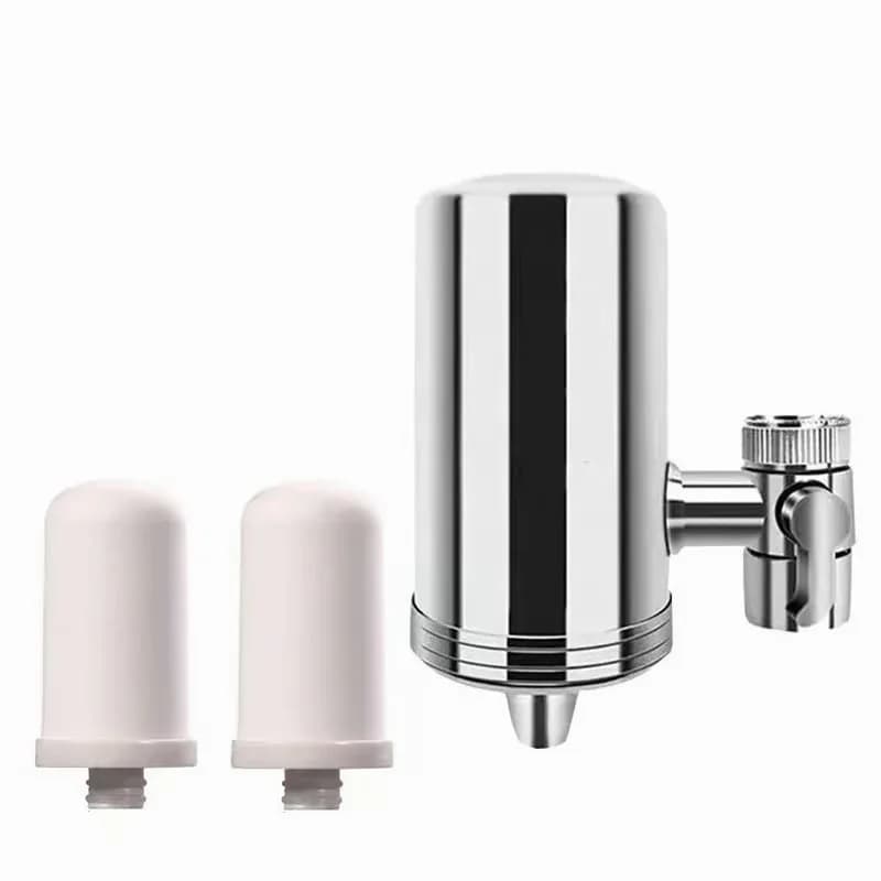 Faucet Water Purifier with Composite Ceramic Filter - View 10